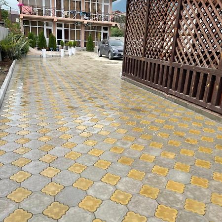 Arins-Park Hotel Otradnoe Kültér fotó
