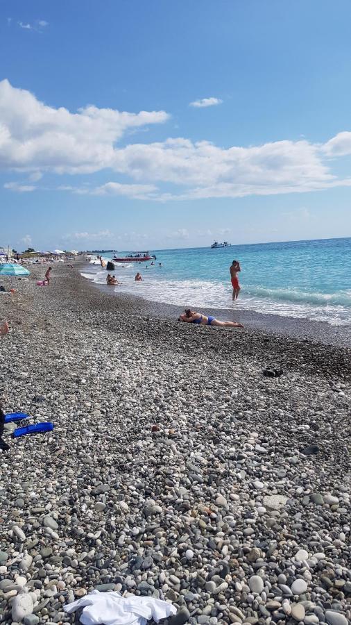 Arins-Park Hotel Otradnoe Kültér fotó