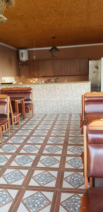 Arins-Park Hotel Otradnoe Kültér fotó