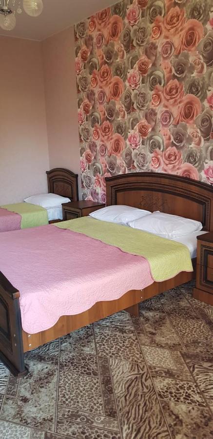 Arins-Park Hotel Otradnoe Kültér fotó