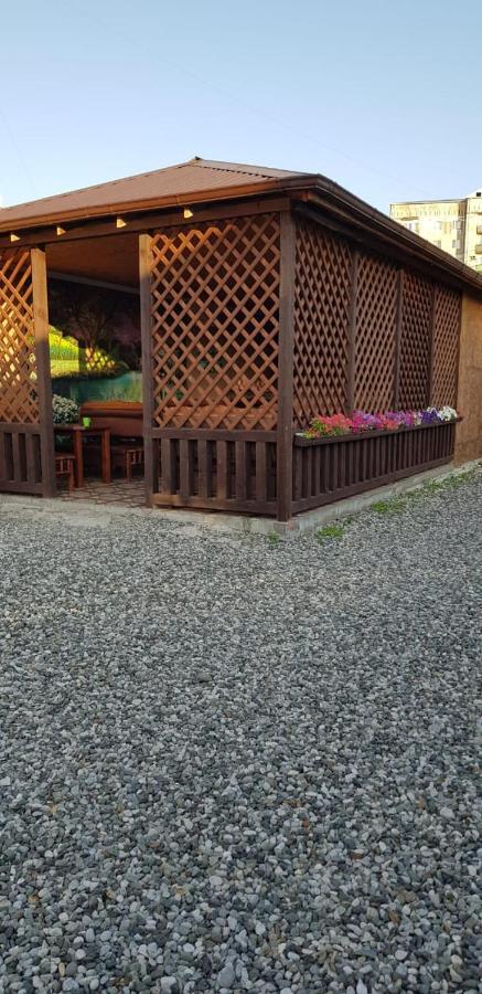 Arins-Park Hotel Otradnoe Kültér fotó