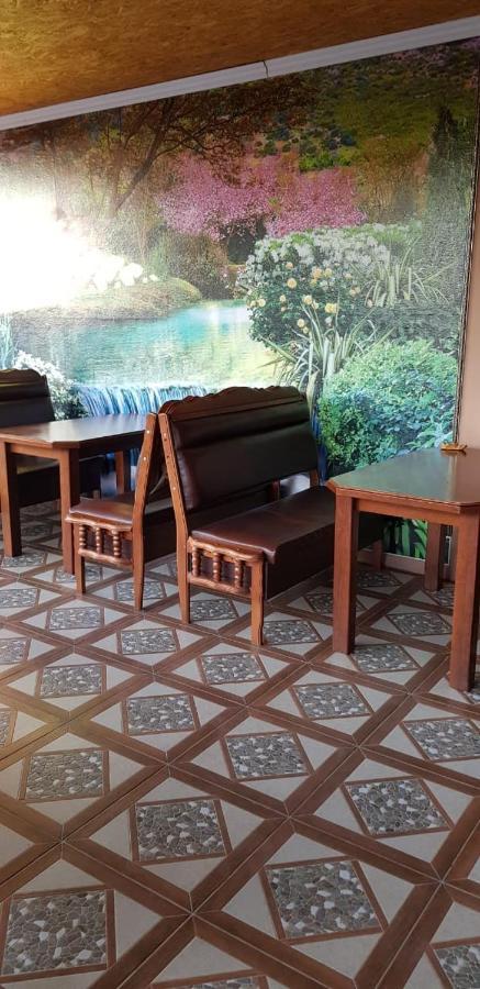 Arins-Park Hotel Otradnoe Kültér fotó