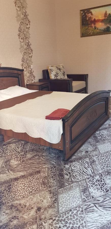 Arins-Park Hotel Otradnoe Kültér fotó