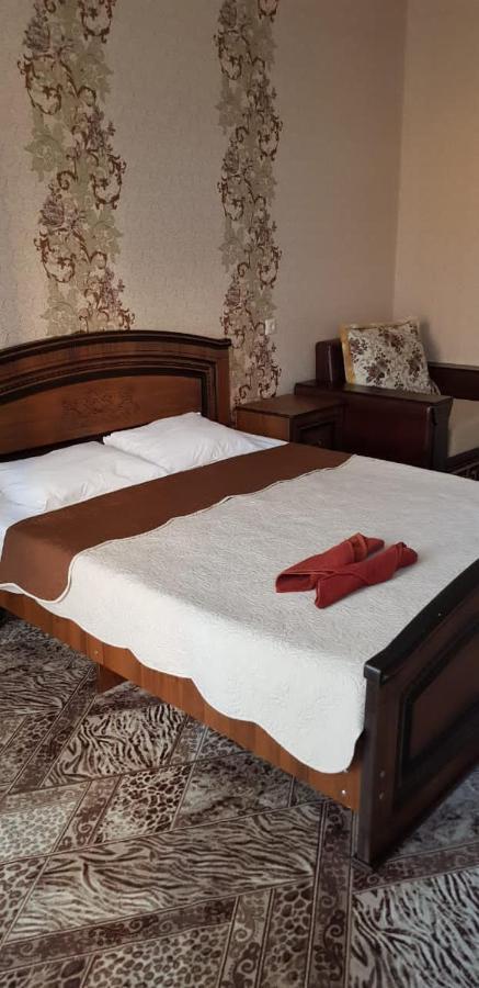 Arins-Park Hotel Otradnoe Kültér fotó