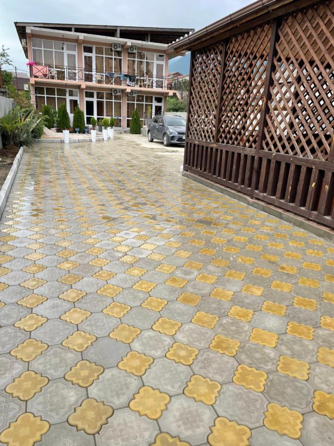 Arins-Park Hotel Otradnoe Kültér fotó