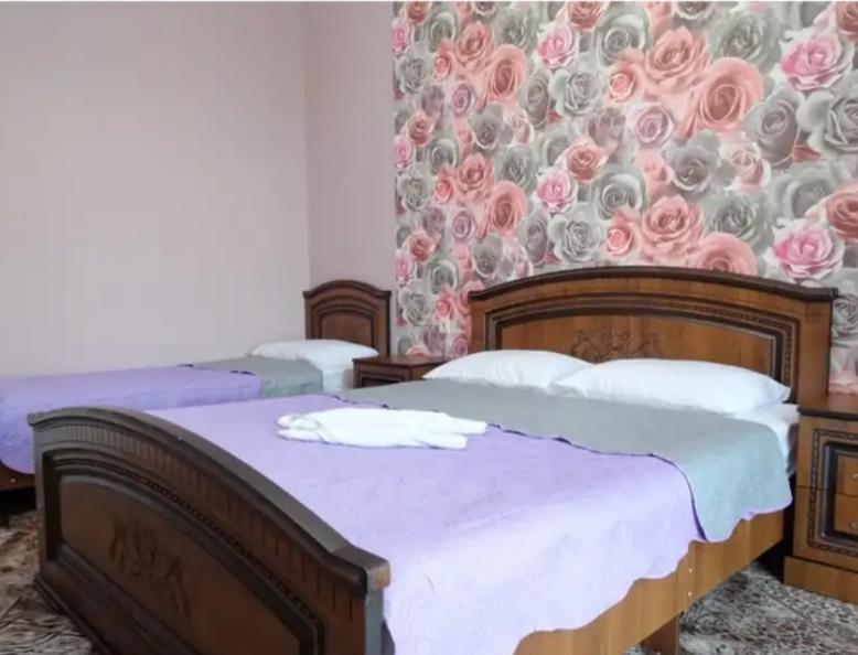 Arins-Park Hotel Otradnoe Kültér fotó